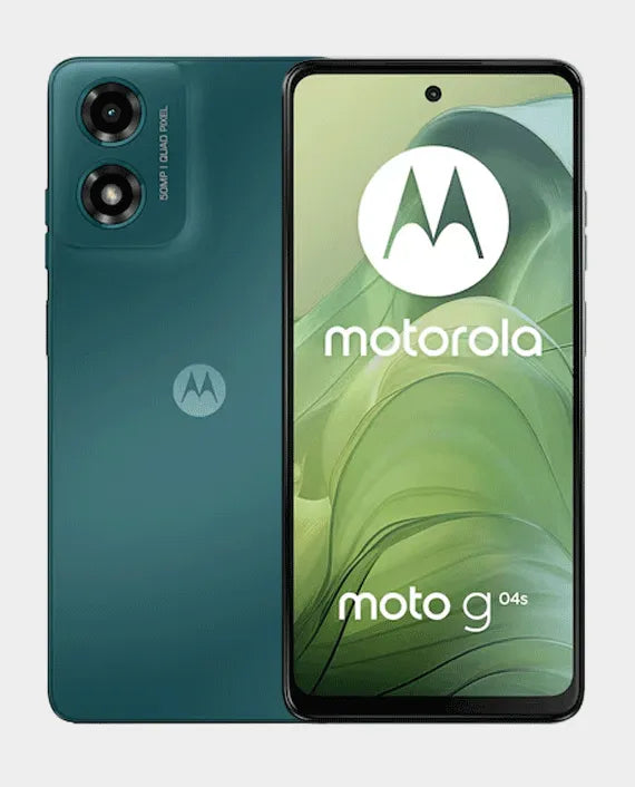 MOTOROLA MOTO GO4S 4/64 GB SEA GREEN XT2421-9