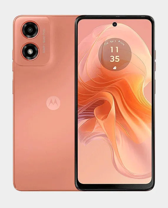 MOTOROLA MOTO GO4S 4/64 GB SUNRISE ORANGE XT2421-9
