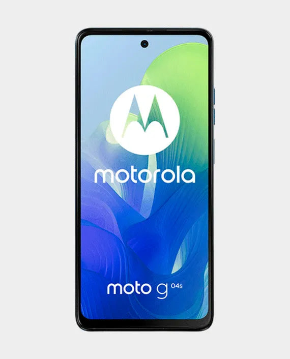 MOTOROLA MOTO G04S 4/64 GB STAIN BLUE XT2421-9