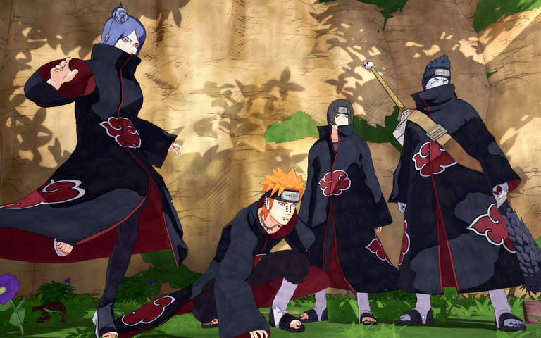 NARUTO BORUTO SHINOBI STRIKER PS4 CD