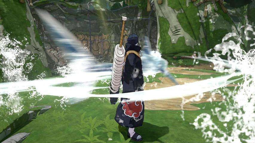 NARUTO BORUTO SHINOBI STRIKER PS4 CD