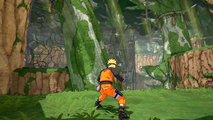 NARUTO BORUTO SHINOBI STRIKER PS4 CD