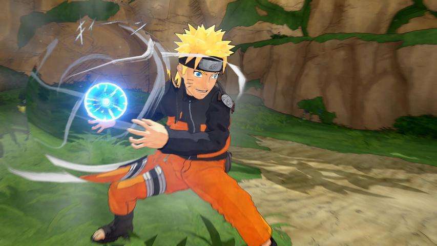 NARUTO BORUTO SHINOBI STRIKER PS4 CD