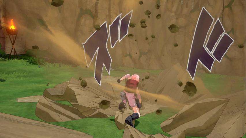 NARUTO BORUTO SHINOBI STRIKER PS4 CD