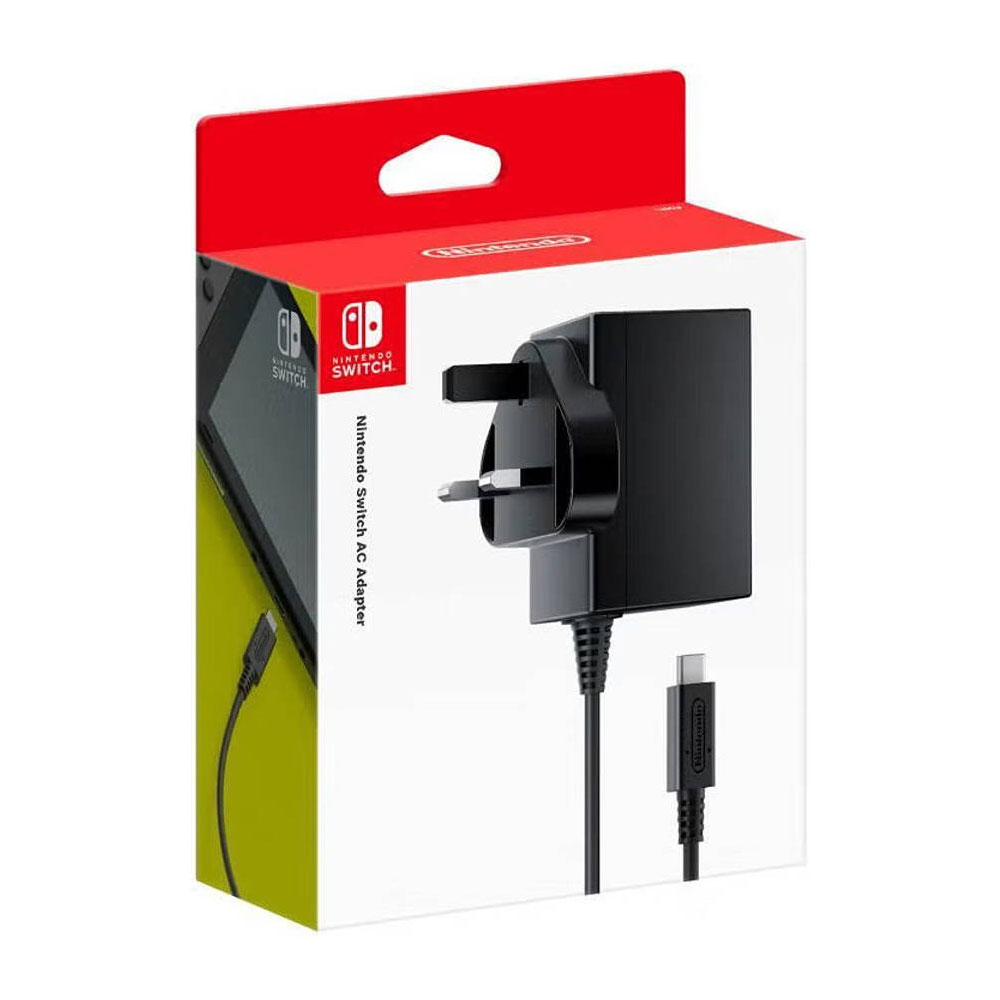 SWITCH AC ADAPTOR NINTENDO