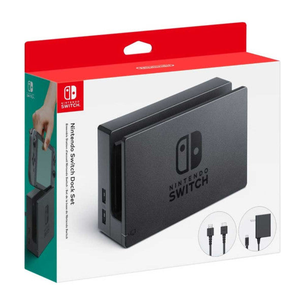 NINTENDO SWITCH DOCK