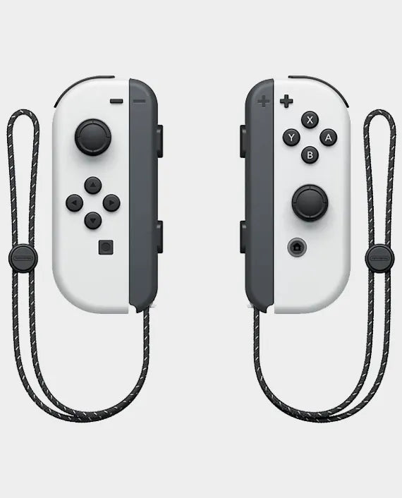 NINTENDO SWITCH OLED WHITE CONSOLE