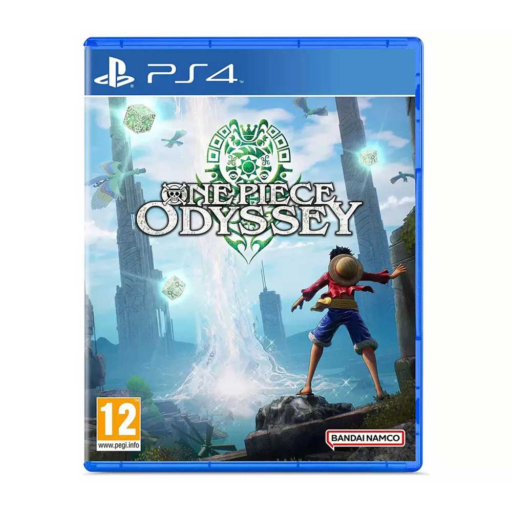 ONE PIECE ODYSSEY PS4 CD