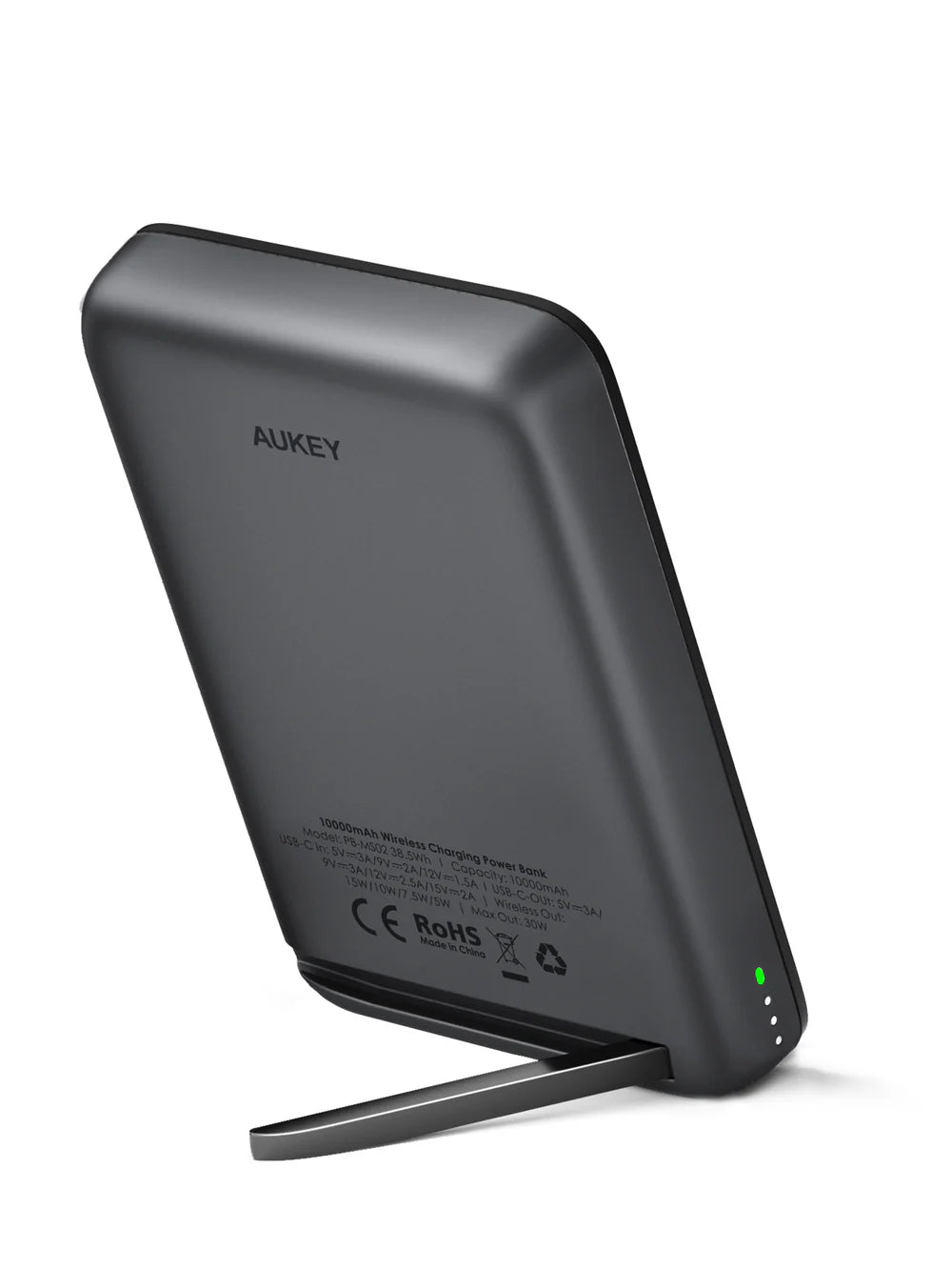 AUKEY MAGLINK WIRELESS POWER BANK 10000MAH PB-MS02