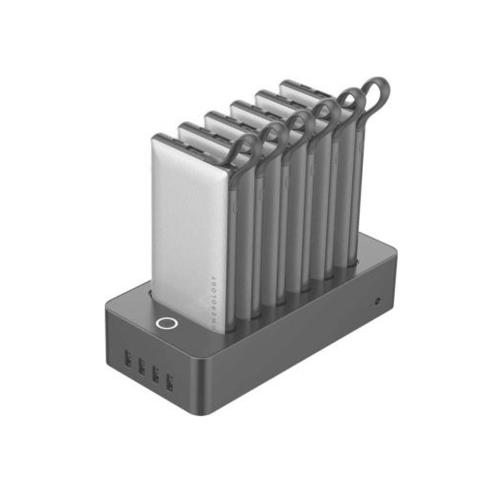 POWEROLOGY 6 IN 1 10000MAH