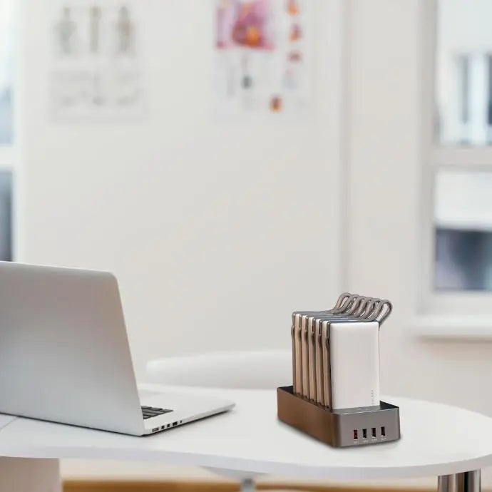 POWEROLOGY 6 IN 1 10000MAH