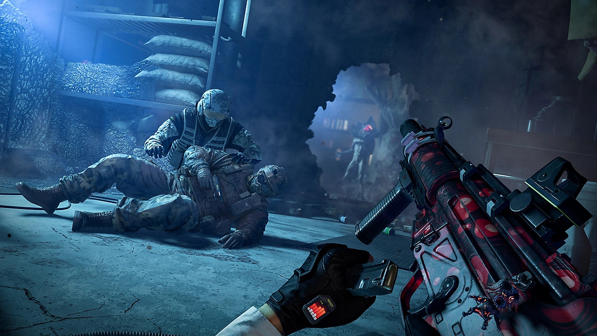 RAINBOW SIX EXTRACTION PS4 CD