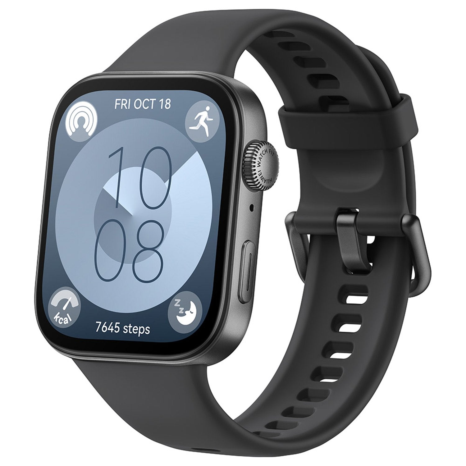 HUAWEI WATCH FIT 3 BLACK SLO-B09