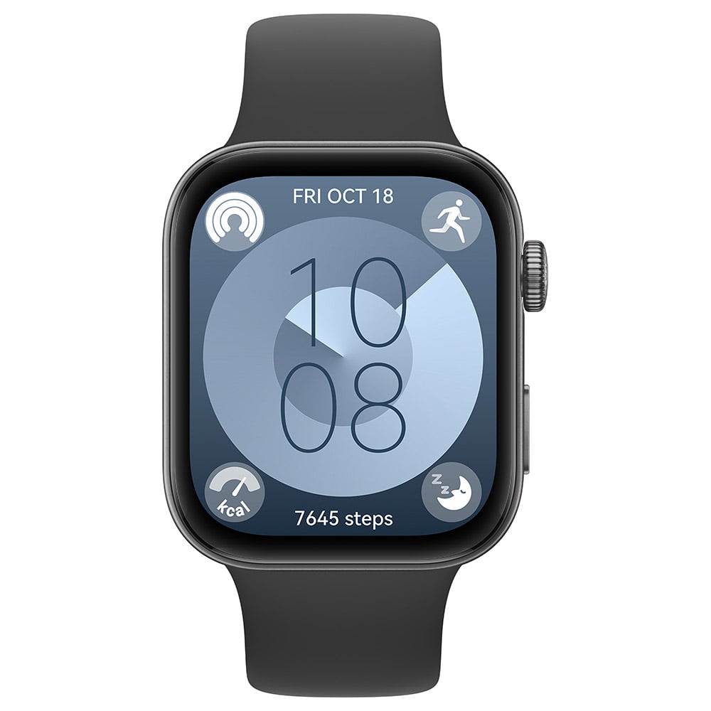 HUAWEI WATCH FIT 3 BLACK SLO-B09