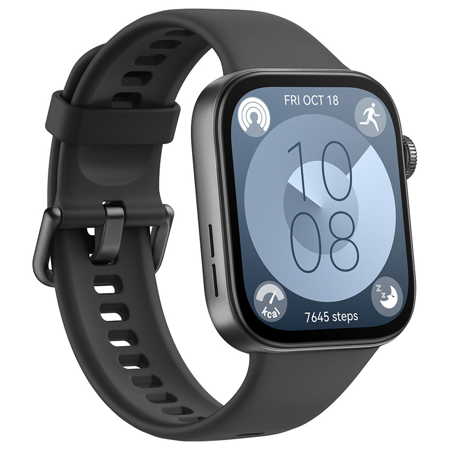 HUAWEI WATCH FIT 3 BLACK SLO-B09