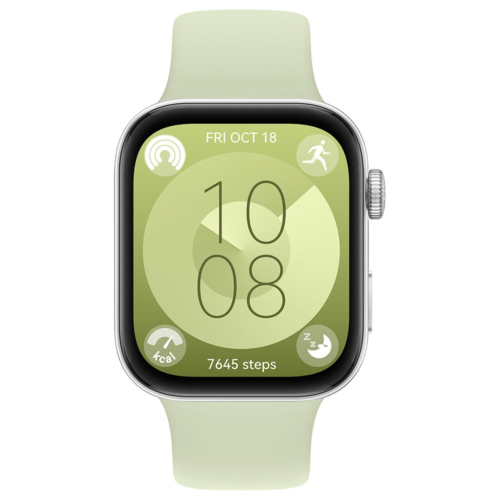 HUAWEI WATCH FIT 3 GREEN SLO-B09