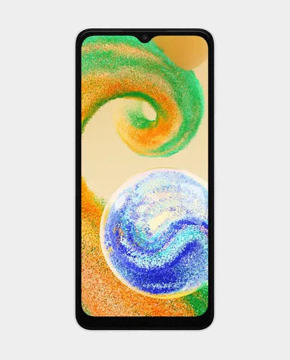 SAMSUNG GALAXY A04S WHITE SM-A047F