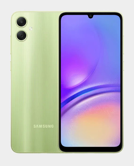 SAMSUNG GALAXY A05 LIGHT GREEN SM-A055F