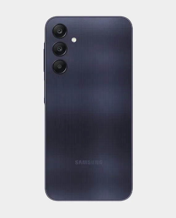 SAMSUNG GALAXY A25 5G LIGHT BLUE BLACK SM-A256E