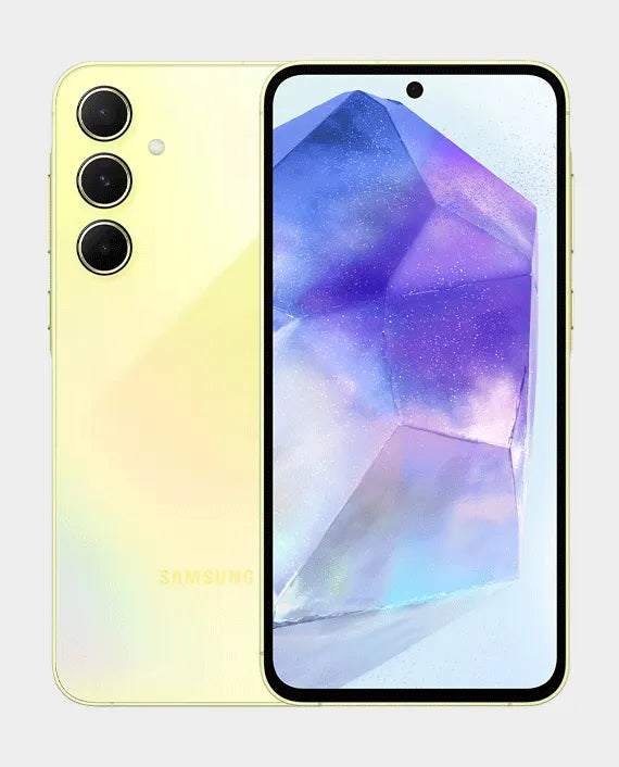 SAMSUNG GALAXY A55 5G AWESOME LEMON SM-A556E