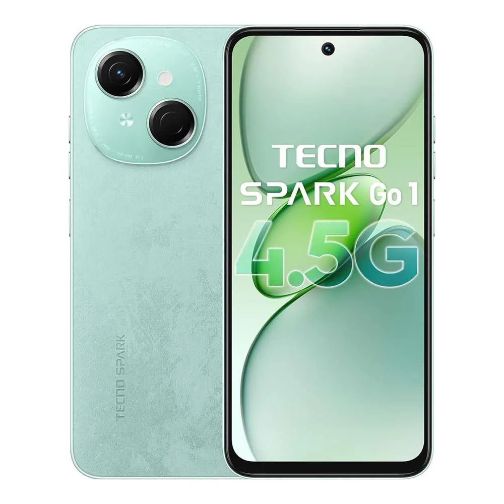 TECHNO KL4 SPARK GO 1 4/128 GB MAGIC SKIN GREEN