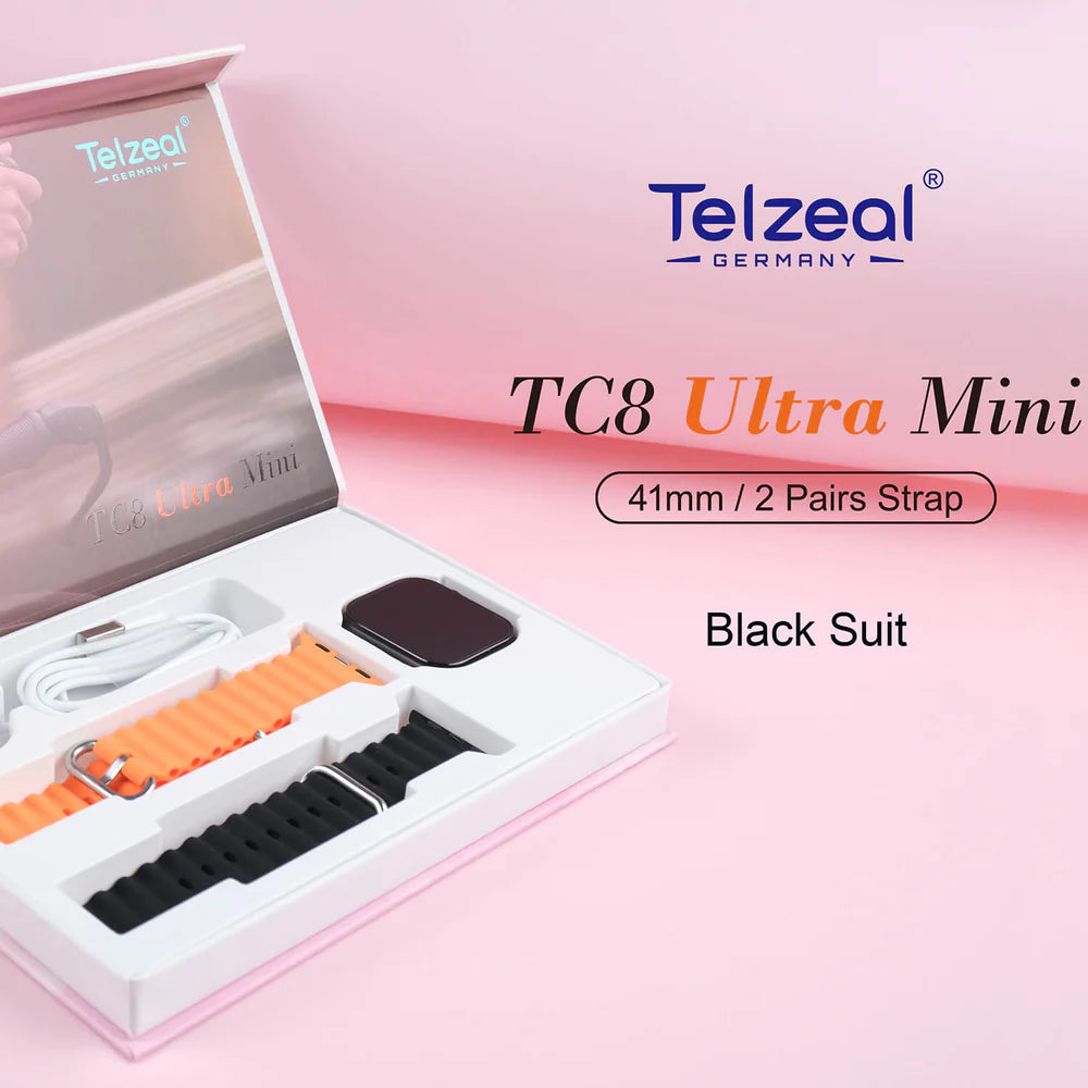 TELZEAL TC8 ULTRA MINI
