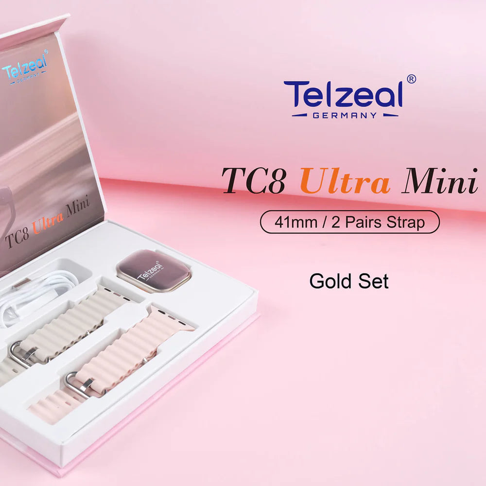 TELZEAL TC8 ULTRA MINI