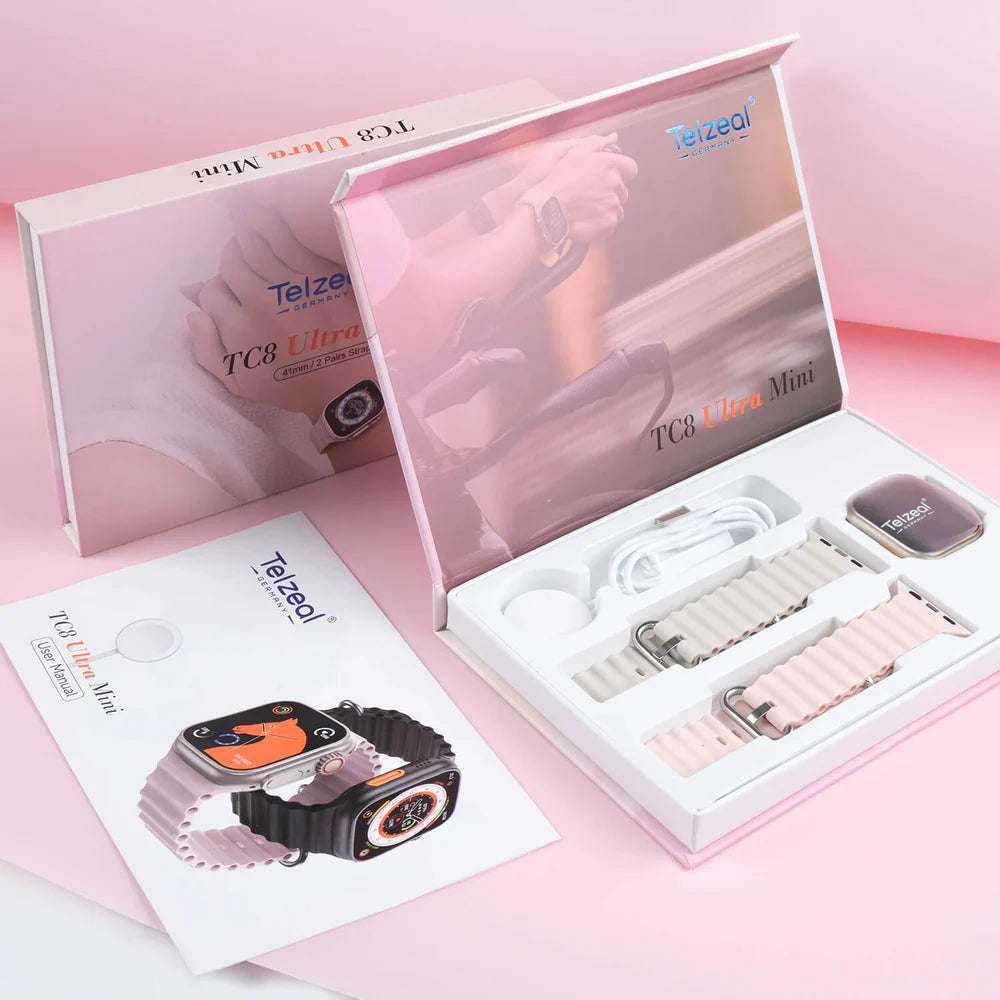 TELZEAL TC8 ULTRA MINI