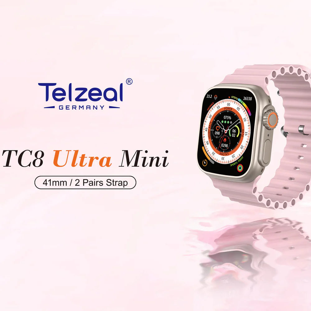 TELZEAL TC8 ULTRA MINI