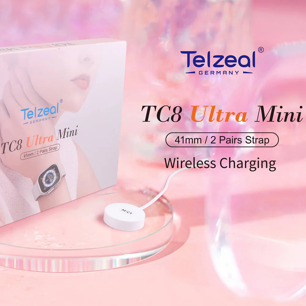 TELZEAL TC8 ULTRA MINI