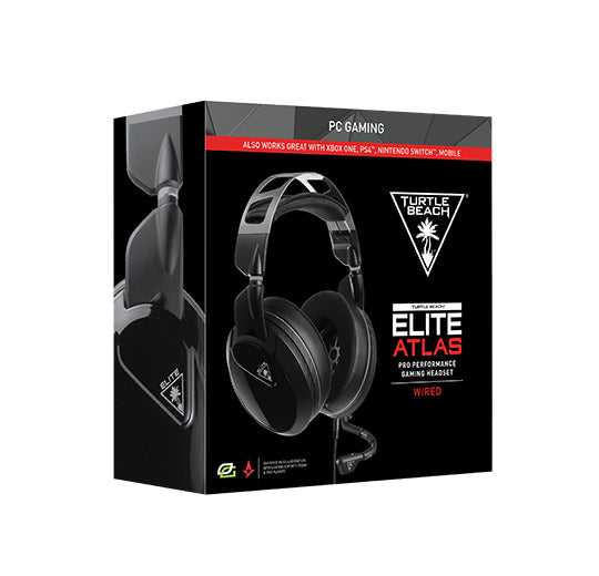 TURTLE BEACH ELITE ATLAS GAMING HEADSET