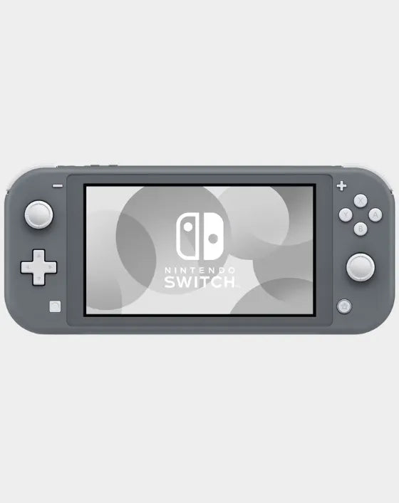 NINTENDO SWITCH LITE GREY CONSOLE