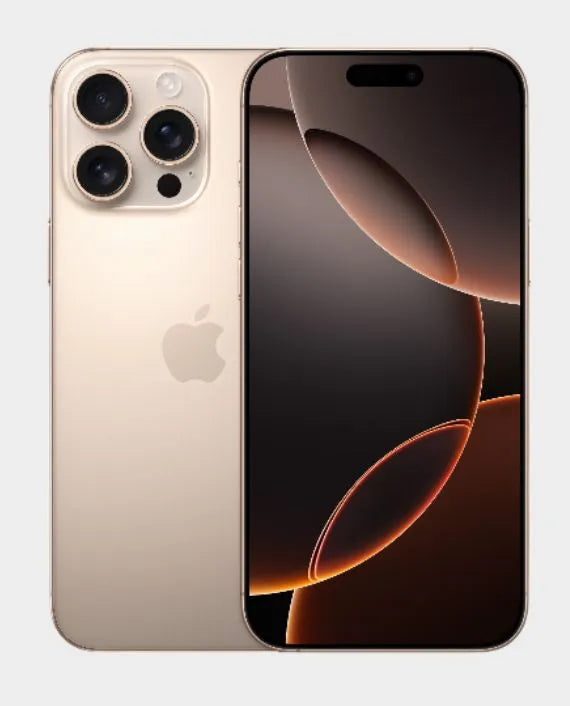 APPLE IPHONE 16 PROMAX 512 GB DESERT TITANIUM