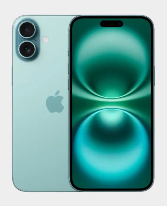 APPLE IPHONE 16 PLUS 128 GB TEAL