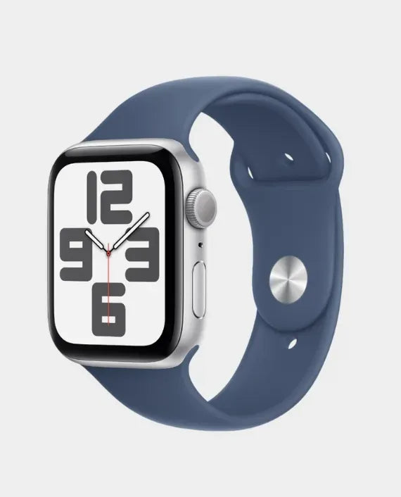 APPLE WATCH SE GEN 2 40MM SILVER GPS MRE13LL/A