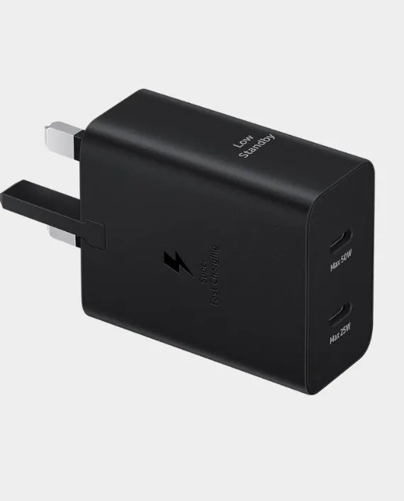SAMSUNG 50W POWER ADAPTER DUO EP-T5020