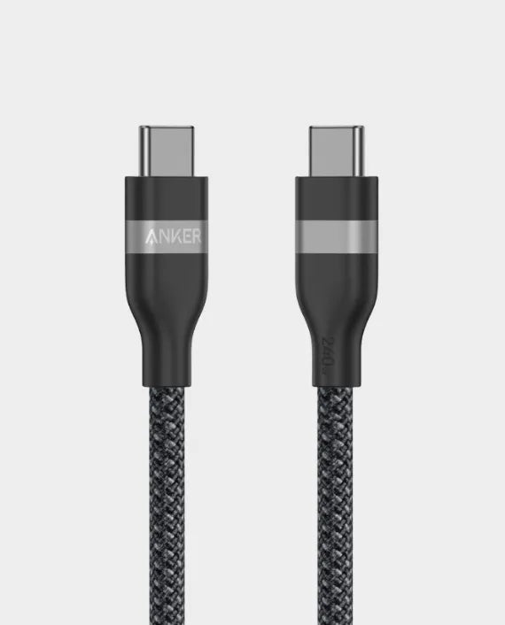 ANKER USB-A TO USB-C 3FT ULTRA DURABLE CABLE