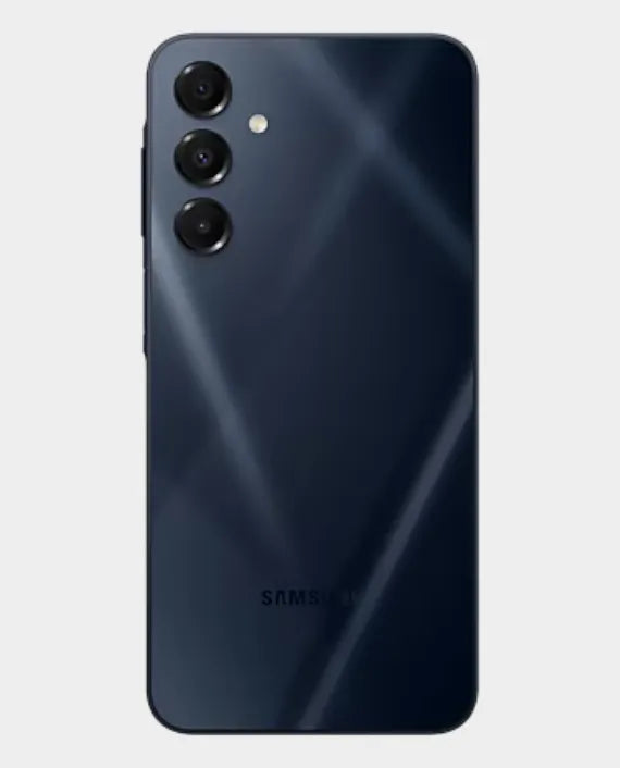 SAMSUNG GALAXY A16 5G BLUE BLACK