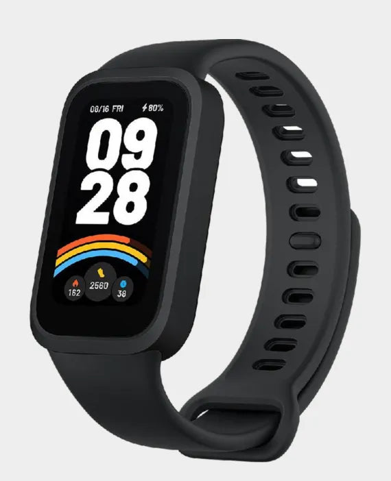 XIAOMI SMART BAND 9 ACTIVE BLACK