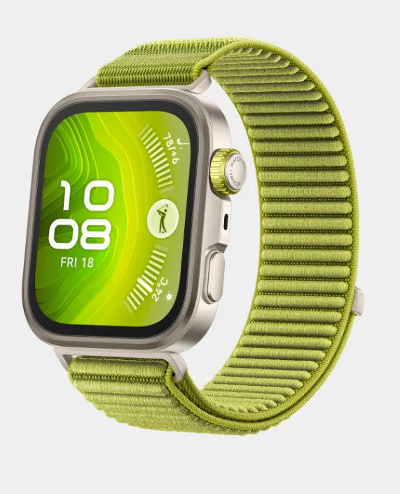HUAWEI WATCH FIT 4 PRO GREEN