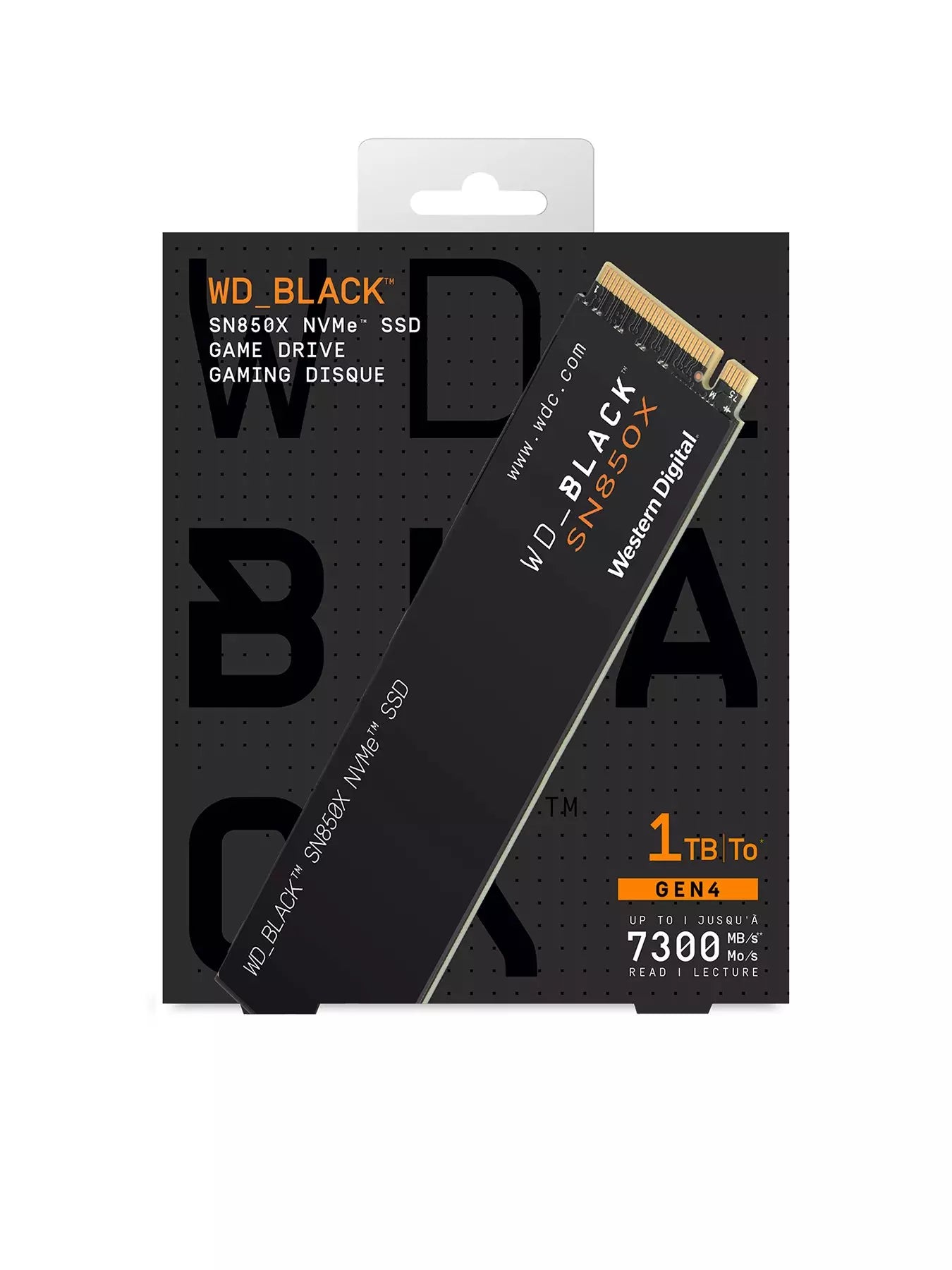 WESTERN DIGITAL SSD 1TB