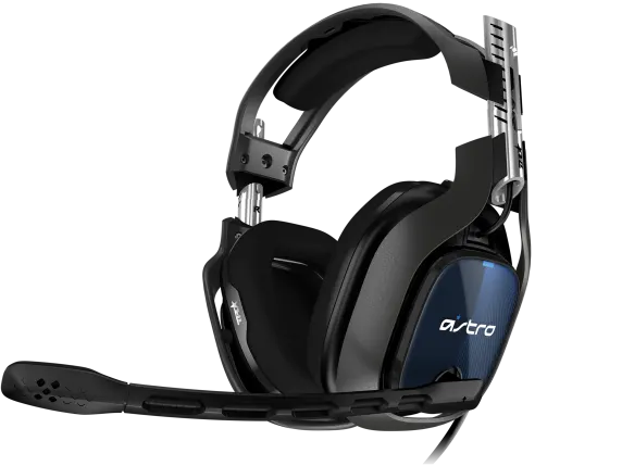 سماعة الألعاب اللاسلكية ASTRO A40 + MIX AMP PRO