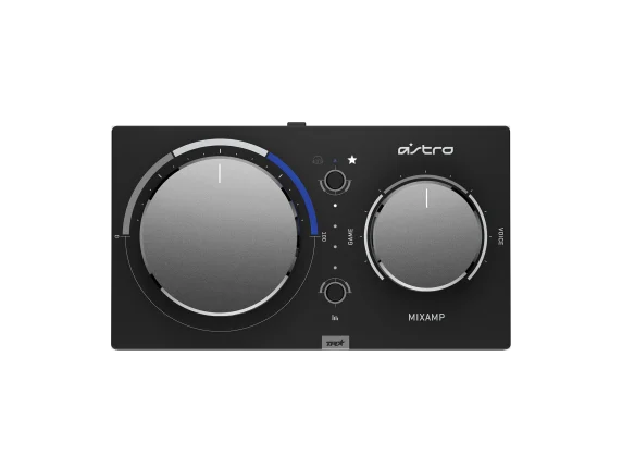 سماعة الألعاب اللاسلكية ASTRO A40 + MIX AMP PRO