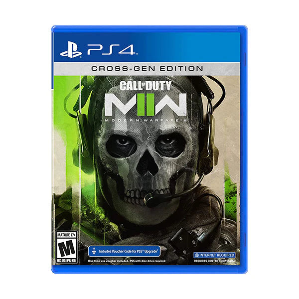 لعبة Call of Dut Modern Warfare II R1 PS4 CD