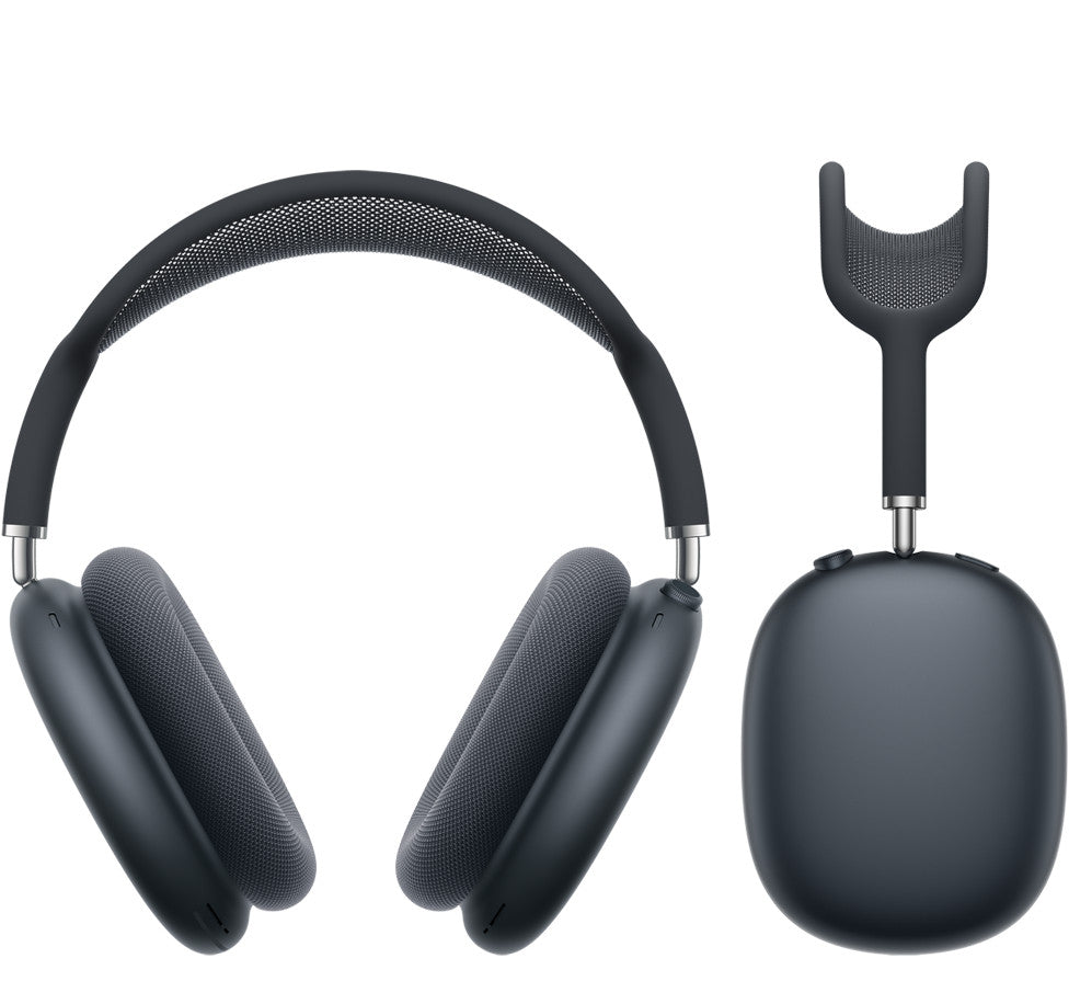 AIRPODS MAX MIDNIGHT WITH SMART CASE 2024 MWW43