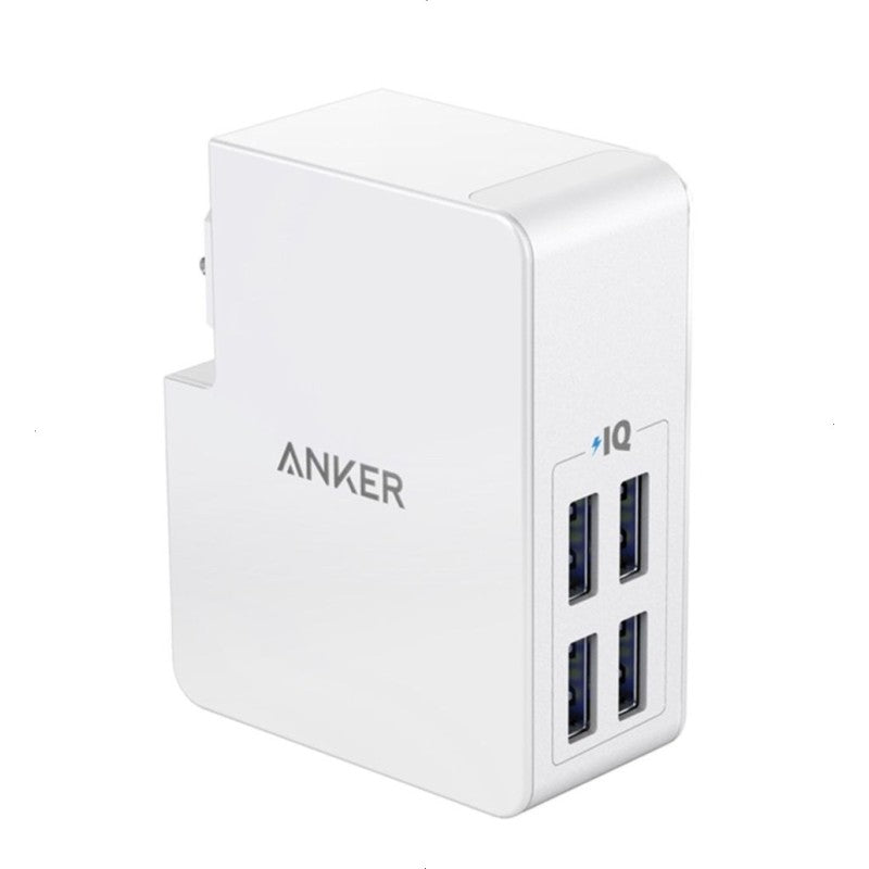 A2042L21 ANKER POWERPORT 4 LITE WHITE IN OFFLINE WHITE