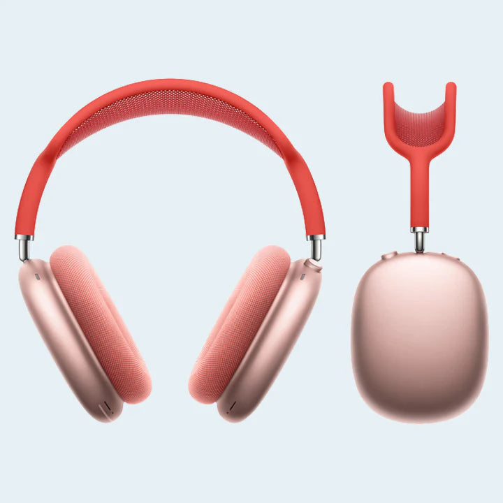 AIRPODS MAX PINK / RED WITH SMART CASE MGYM3