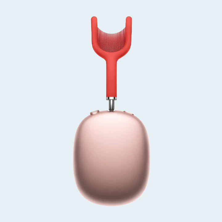 AIRPODS MAX PINK / RED WITH SMART CASE MGYM3