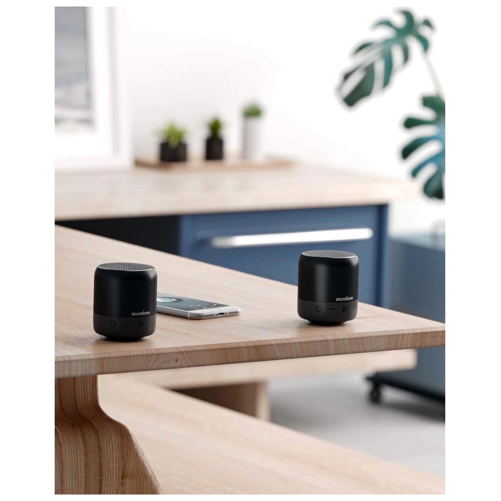 ANKER A3107H11 SOUND CORE MINI 2 POCKET BT SPEAKER BLACK