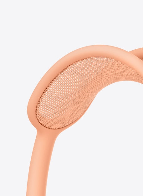 AIRPODS MAX ORANGE WITH SMART CASE 2024 MWW73